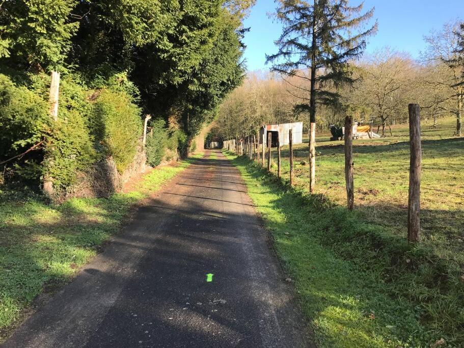 Villa Longere A La Campagne Au Calme Villiers-sur-Loir Exterior foto